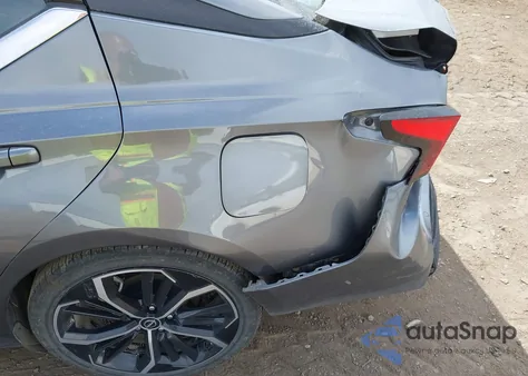 2023 Nissan Altima Sr Fwd z USA, uszkodzony, nr VIN 1N4BL4CV6PN415907